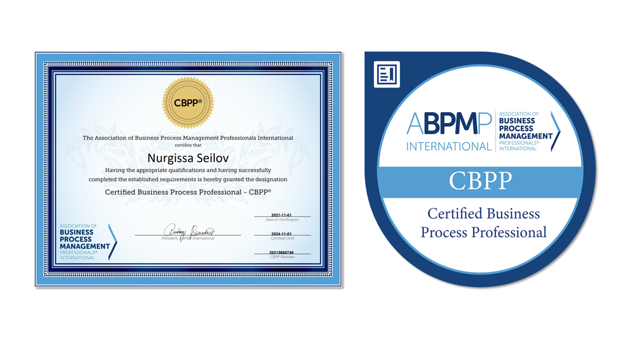 Why get CBPP certified?